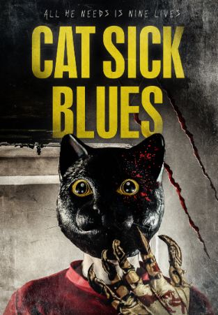 CAT SICK BLUES | CAT SICK BLUES | 2015