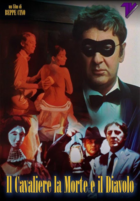 CAVALIERE, LA MORTE E IL DIAVOLO - IL | CAVALIERE, LA MORTE E IL DIAVOLO - IL | 1983