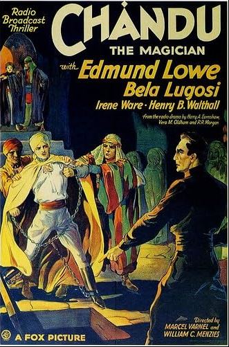 Chandu le magicien | Chandu the magicien | 1932