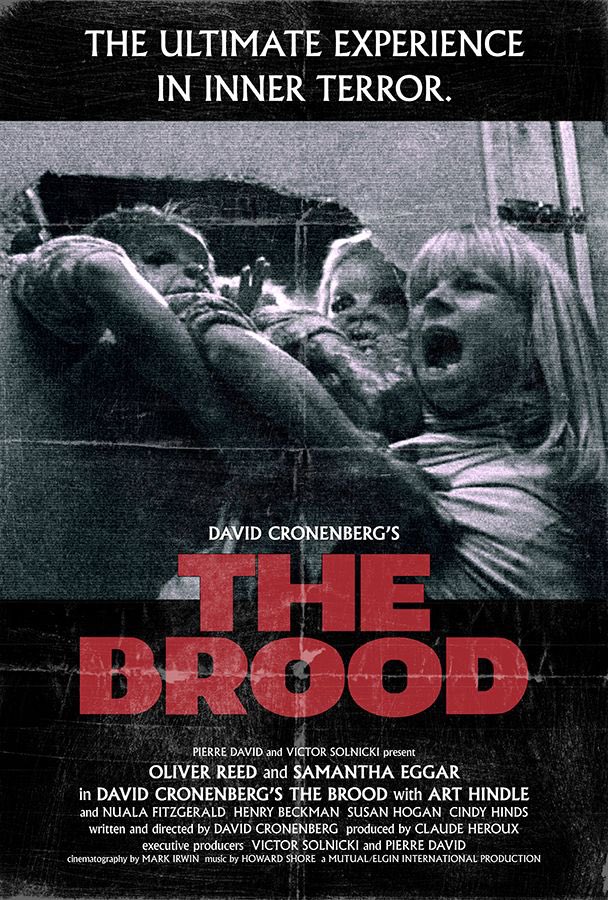 CHROMOSOME 3 | THE BROOD | 1979