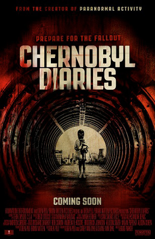 CHRONIQUES DE TCHERNOBYL | CHERNOBYL DIARIES | 2012