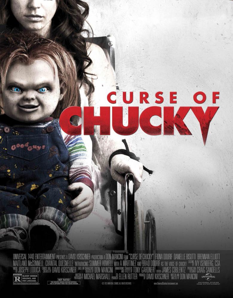 MALEDICTION DE CHUCKY - LA | CURSE OF CHUCKY | 2013