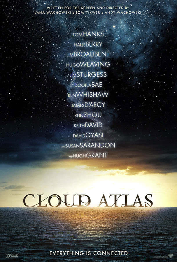 CLOUD ATLAS | CLOUD ATLAS | 2013