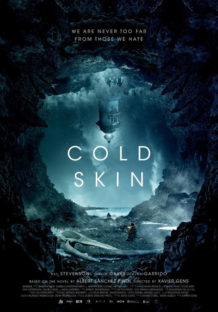 COLD SKIN | COLD SKIN | 2017