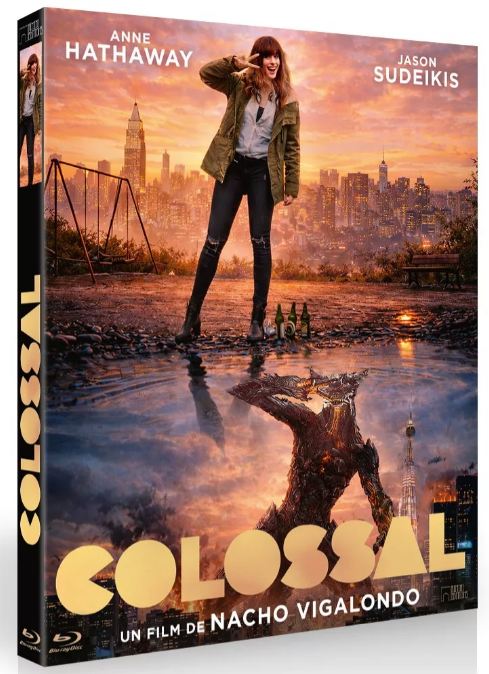 Colossal | Colossal | 2016