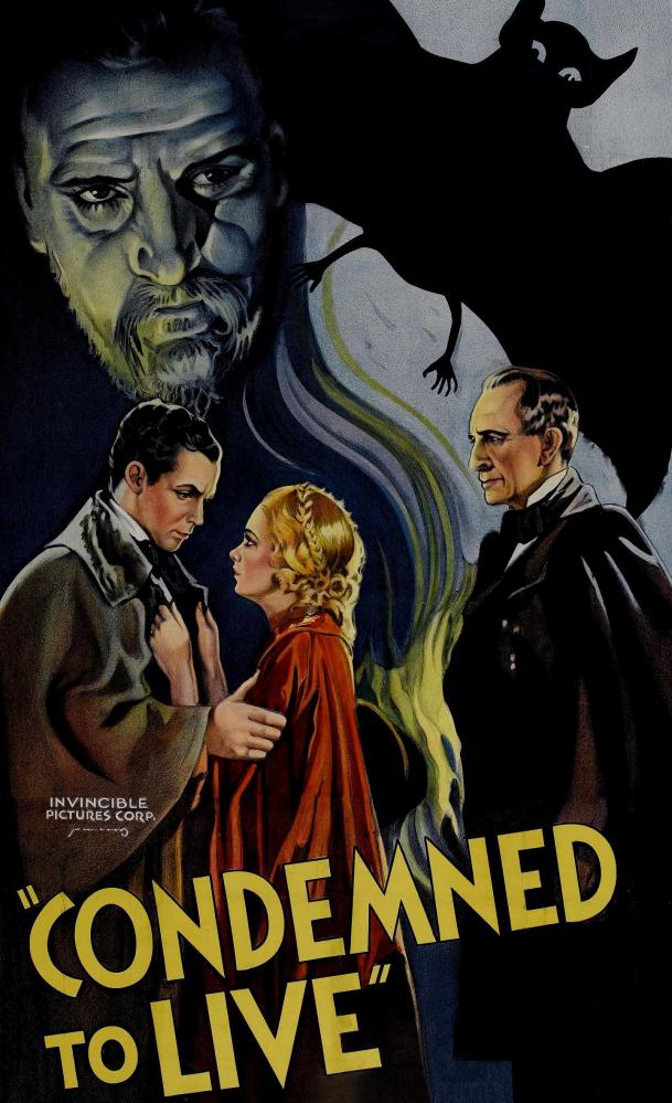 CONDEMNED TO LIVE | CONDEMNED TO LIVE | 1935
