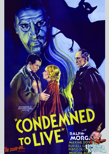 CONDEMNED TO LIVE | CONDEMNED TO LIVE | 1935
