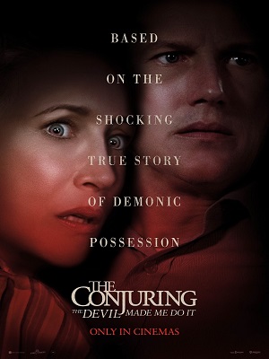 CONJURING : SOUS L'EMPRISE DU DIABLE | CONJURING: THE DEVIL MADE ME DO IT | 2021