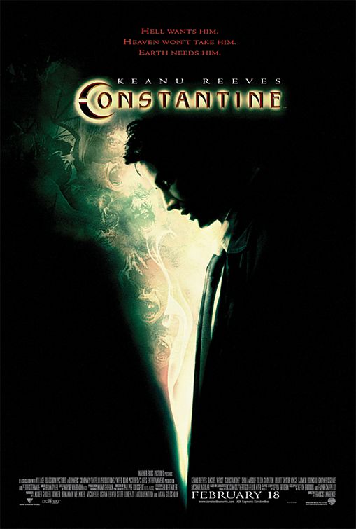 CONSTANTINE | CONSTANTINE | 2005