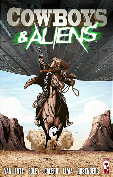 COWBOYS ET ENVAHISSEURS | COWBOYS AND ALIENS | 2011