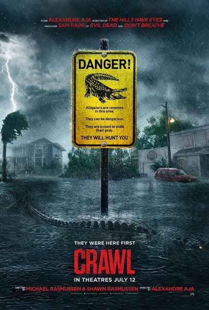 CRAWL | CRAWL | 2019