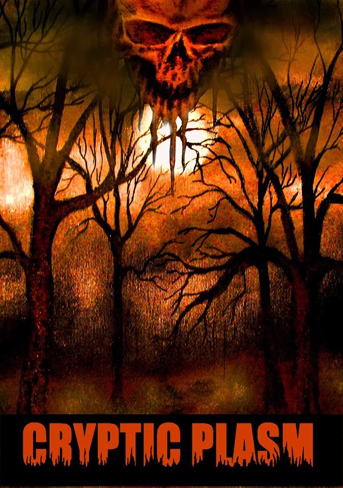 CRYPTIC PLASM | CRYPTIC PLASM | 2013