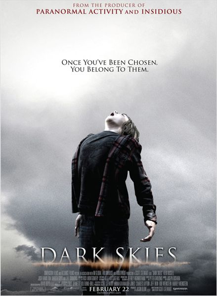 DARK SKIES | DARK SKIES | 2013