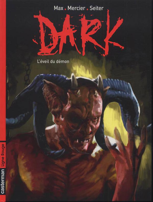DARK TOME 2 - L'éVEIL DU DéMON | DARK TOME 2 | 2008