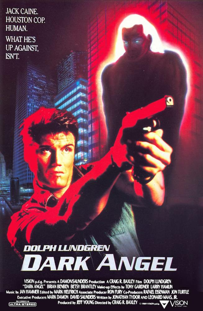 Dark angel | Dark angel | 1990 