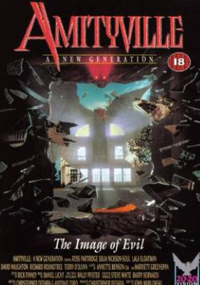 AMITYVILLE 7 : DARKFORCE | AMITYVILLE : A NEW GENERATION | 1993
