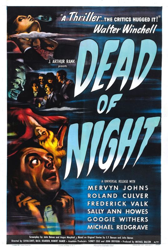 Au coeur de la nuit | Dead of night | 1945