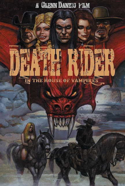 Death Rider in the House of Vampires | Death Rider in the House of Vampires | 2021