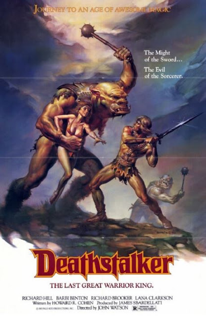 Deathstalker | Deathstalker | 1983