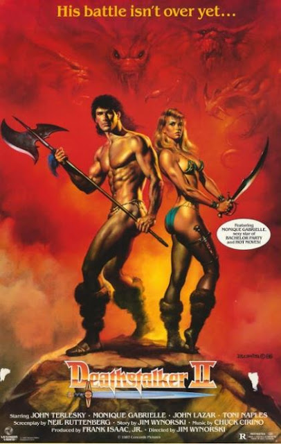 Deathstalker 2 | Deathstalker 2 | 1987