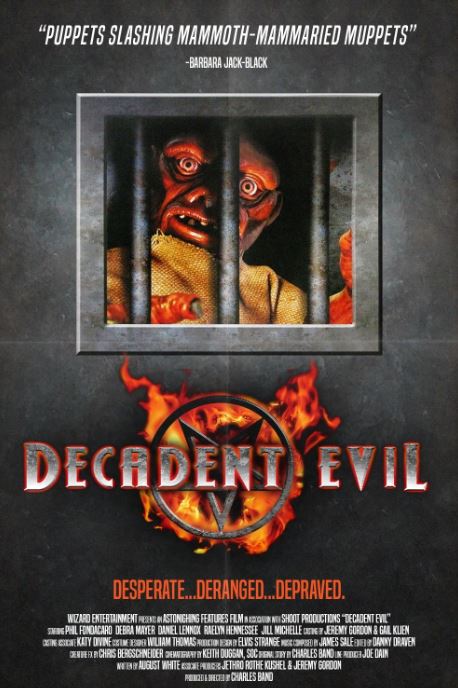 Decadent evil | Decadent evil | 2005