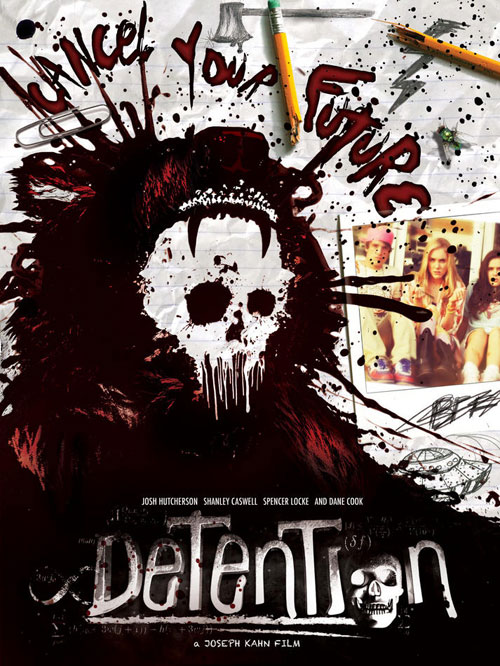 DETENTION | DETENTION | 2012