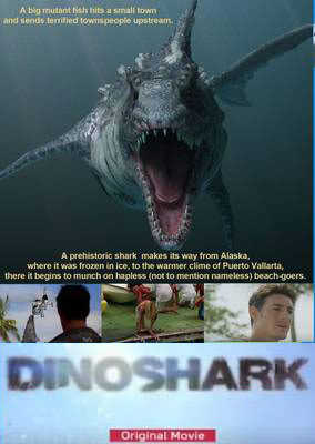 DINOSHARK | DINOSHARK | 2010