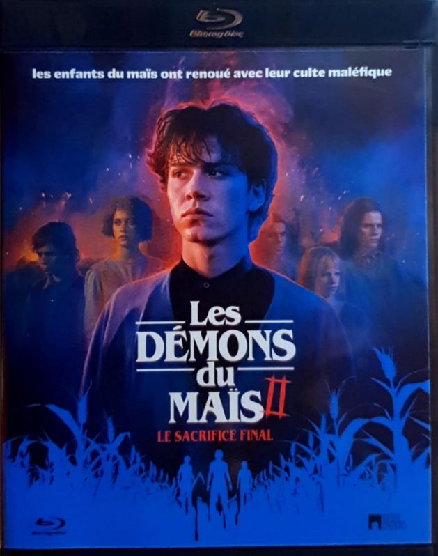 Demons du maïs 2 : le sacrifice final - les | Children of the corn 2 : the final sacrifice | 1992