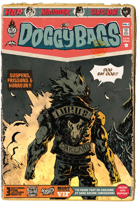 DOGGYBAGS #1 | DOGGYBAGS #1 | 2011
