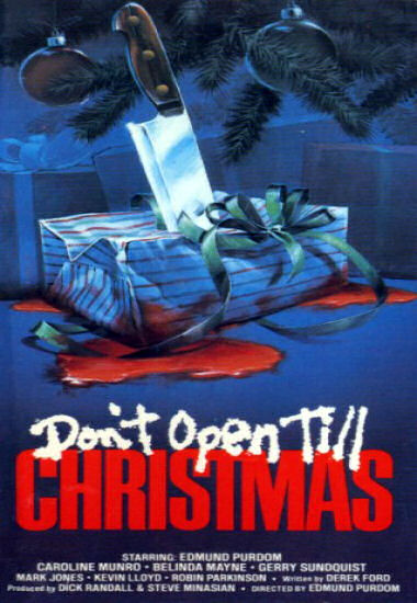 DONT OPEN TILL CHRISTMAS | DONT OPEN TILL CHRISTMAS | 1984