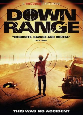 DOWNRANGE | DOWNRANGE | 2017