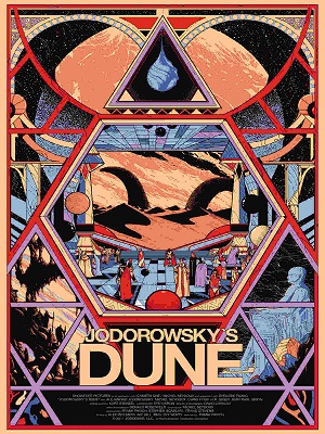 JODOROWSKY'S DUNE | JODOROWSKY'S DUNE | 2016