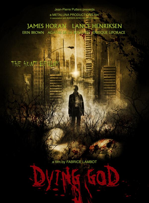 DYING GOD | DYING GOD | 2008