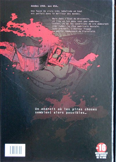 ED GEIN | ED GEIN | 2009