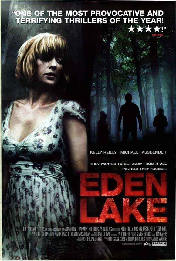 EDEN LAKE | EDEN LAKE | 2008