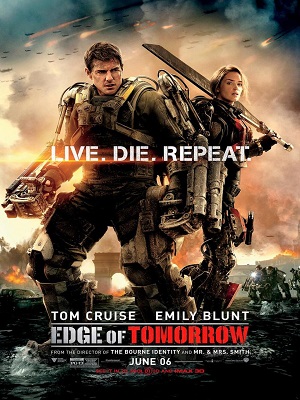 EDGE OF TOMORROW | EDGE OF TOMORROW | 2014