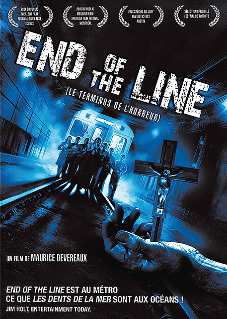 END OF THE LINE | END OF THE LINE | 2007