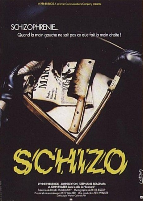 SCHIZO | SCHIZO | 1976