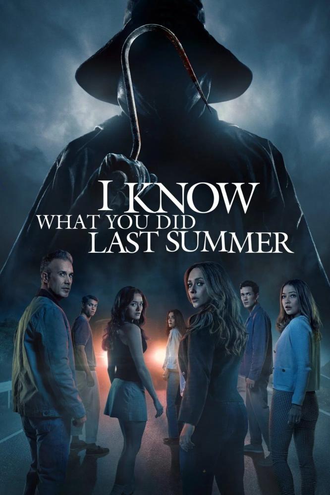 Souviens-toi l'été dernier (2025) | I know what you did last summer (2025) | 2025
