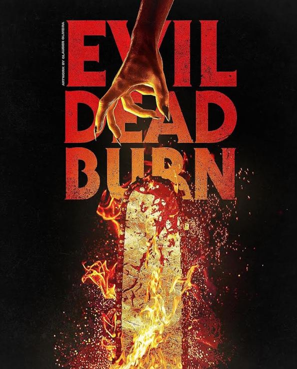 Evil dead burn | Evil dead burn | 2026