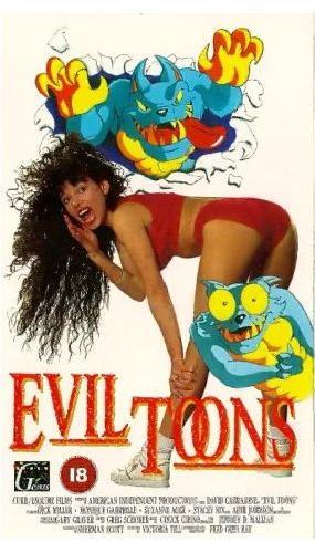 EVIL TOONS | EVIL TOONS | 1992