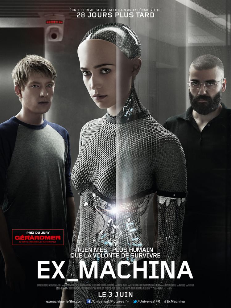 EX MACHINA | EX MACHINA | 2015