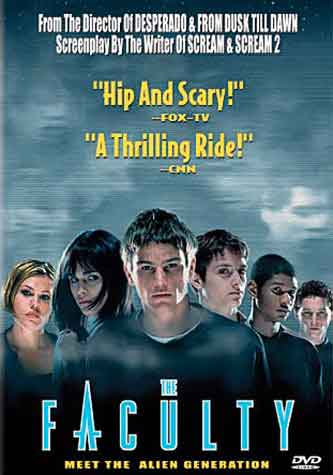 FACULTY - THE | THE FACULTY | 1998