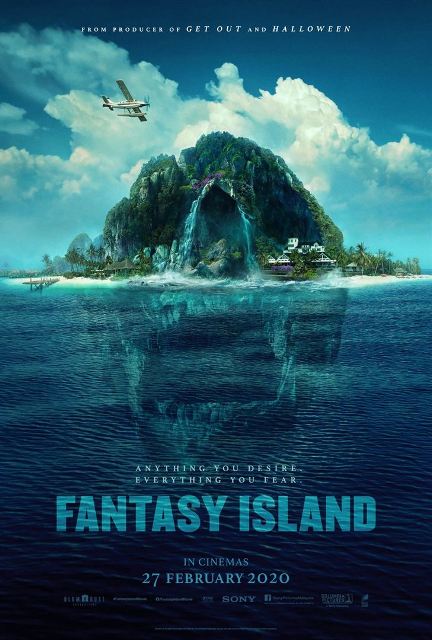 NIGHTMARE ISLAND | FANTASY ISLAND | 2020