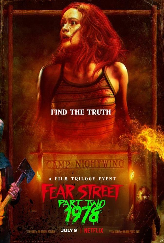 Fear street partie 2 : 1978 | Fear street part 2 : 1978 | 2021