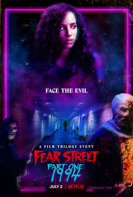 Fear street partie 1 : 1994 | Fear street part 1 : 1994 | 2021