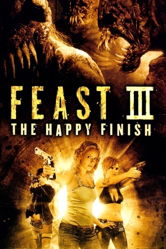 FEAST 3 | FEAST 3 : THE HAPPY FINISH | 2008