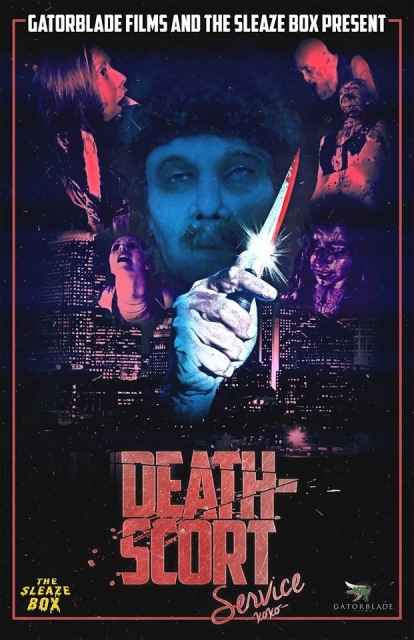 DEATH-SCORT SERVICE | DEATH-SCORT SERVICE | 2015