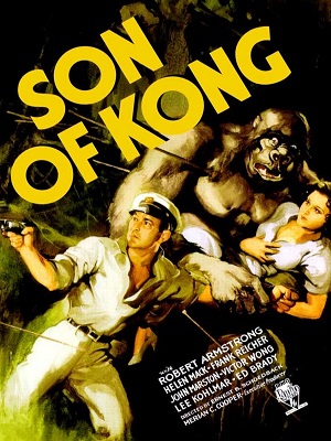 FILS DE KONG - LE | SON OF KONG | 1933