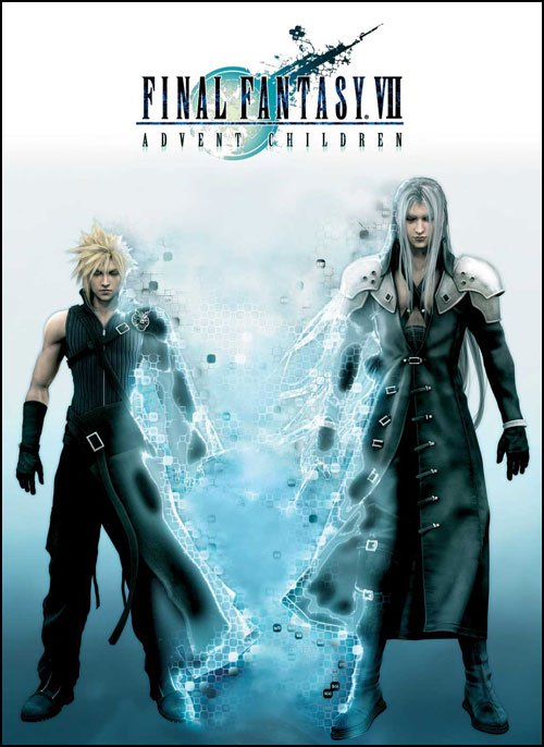 FINAL FANTASY VII ADVENT CHILDREN | FAINARU FANTAJI SEBUN ADOBENTO CHIRODUREN | 2005